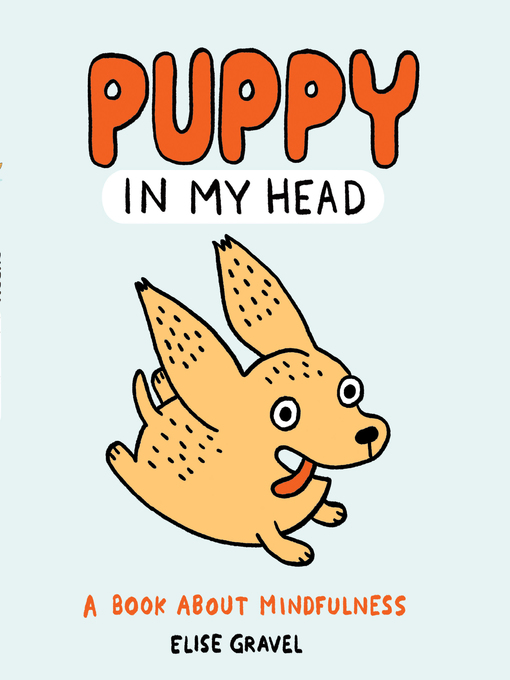 Cover image for book: Puppy in My Head